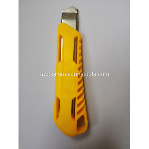 Art Knife Snap Off Blade Plastic Safety Utility18mm